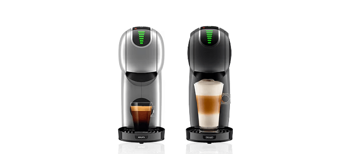 Cafeteras Genio S Touch - NESCAFÉ® Dolce Gusto® header image