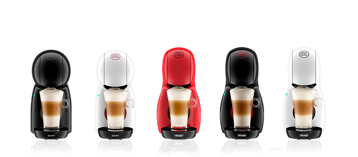 Dolce Gusto Piccolo: Cafetera Compacta | NESCAFÉ® Dolce Gusto® header image
