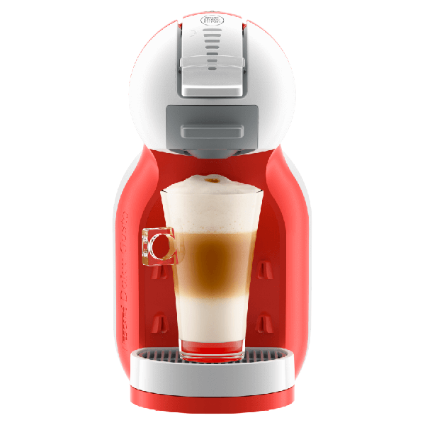Cefetera Mini Me De’longhi® Automática Roja NESCAFÉ Dolce Gusto - Frontal