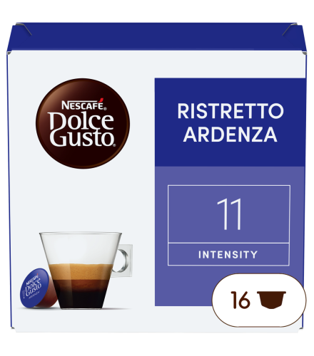 Ristretto Ardenza 16 Cápsulas