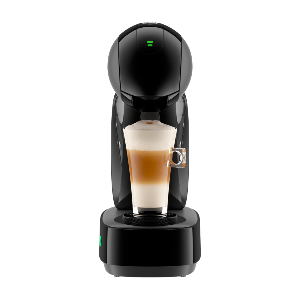 Cafetera Infinissima Touch Krups® Automática Negra NESCAFÉ Dolce Gusto - Frontal