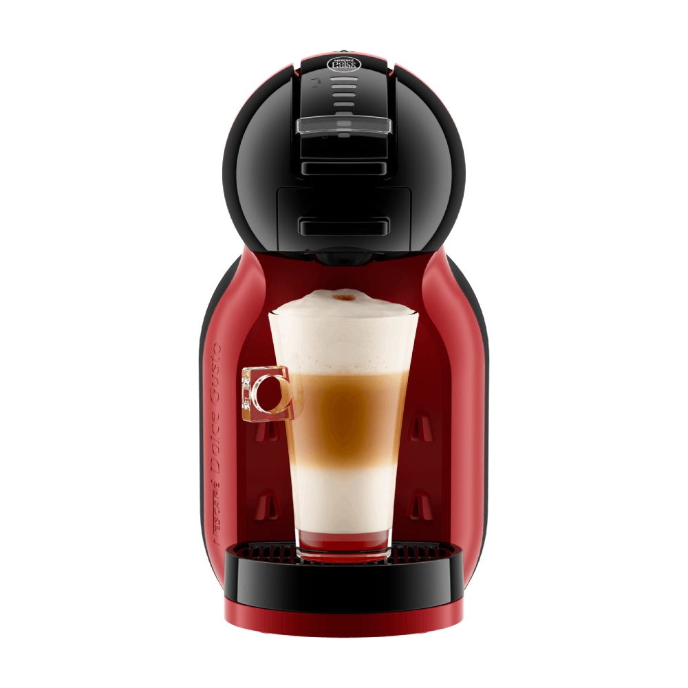 Cafetera Mini Me Krups® Automática Cherry NESCAFÉ Dolce Gusto - Frontal