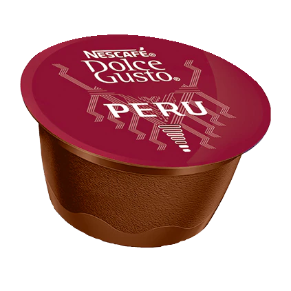 cápsula dolce gusto peru