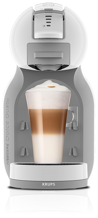 Cafetera Mini ME blanca NESCAFÉ® Dolce Gusto®