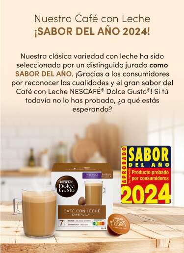 Descripción Café con Leche