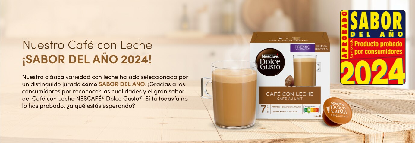 Descripción Café con Leche