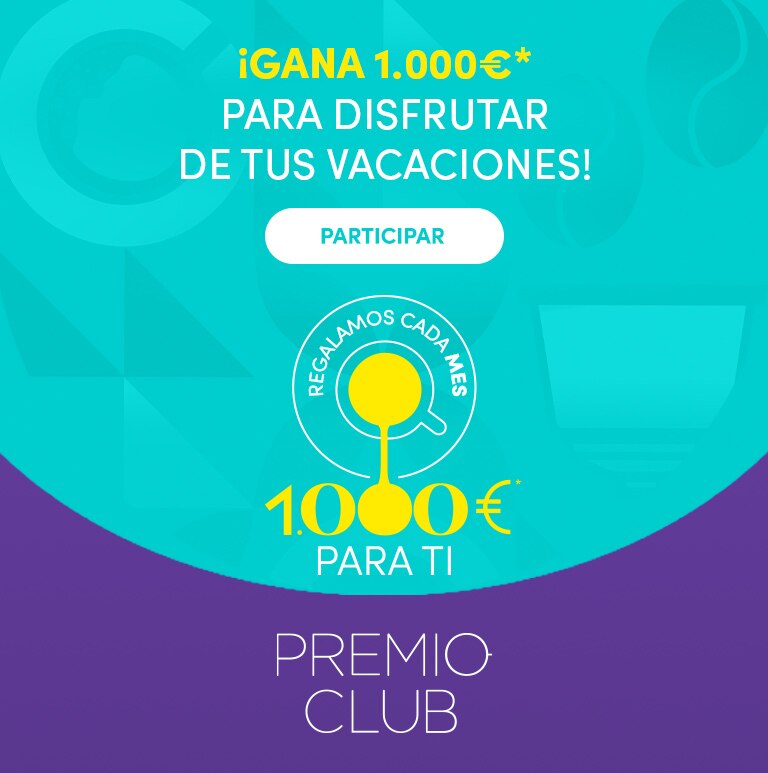 Oportunidad de ganar 1000 €