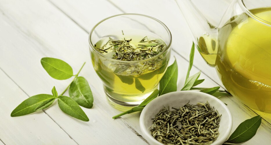 Beneficios del té verde