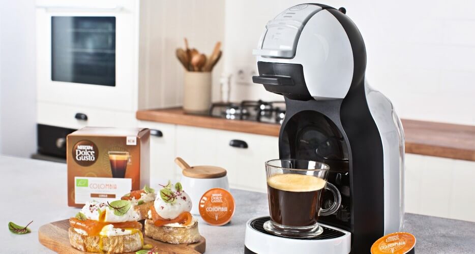 Cafeteras NESCAFÉ® Dolce Gusto®