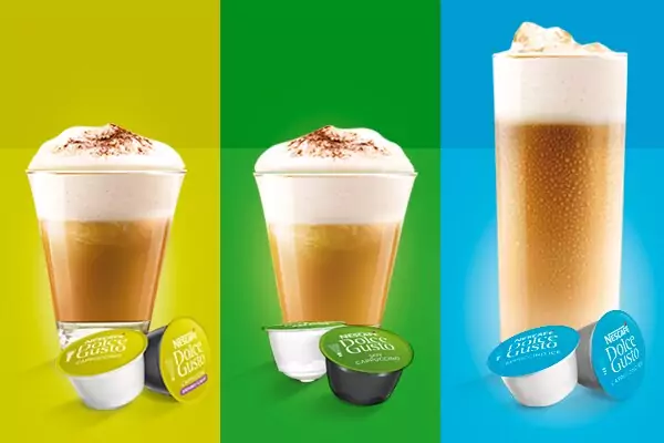15 formas de tomarte un Cappuccino