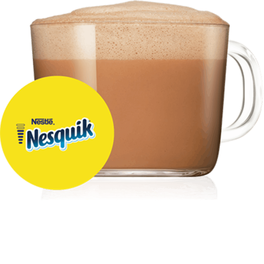 Cápsula con taza de Nesquik 30 Cápsulas de NESCAFÉ Dolce Gusto