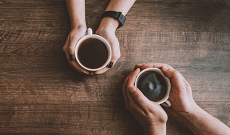 Café orgánico vs. café normal