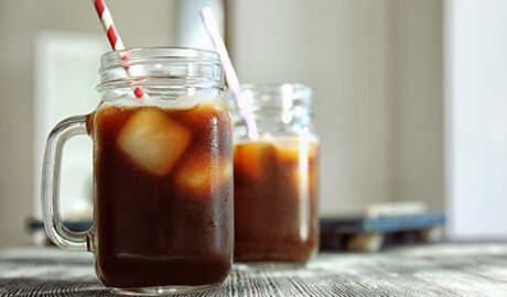 Bebida fría Cold Brew