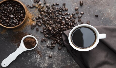 ¿Qué es un café descafeinado?