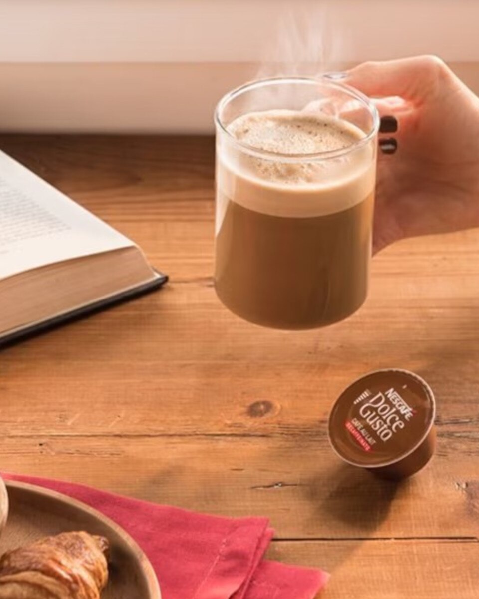 Cómo hacer un Café con Leche delicioso ¡en casa!